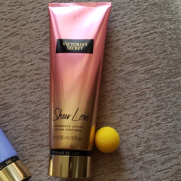 Victoria's Secret Other - Victoria's Secret fragrance lotion